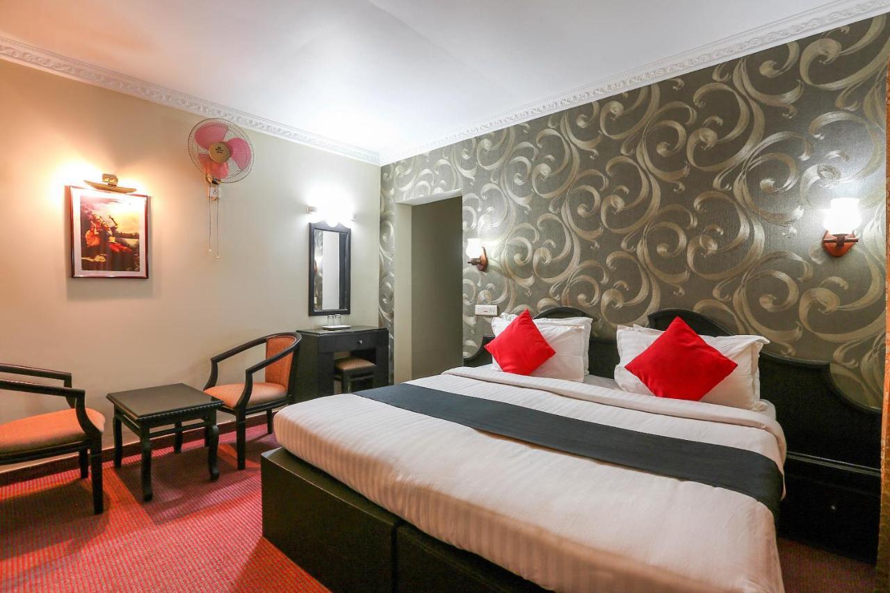 Capital O 72337 Hotel Konkan Tadka Mumbai  Buitenkant foto