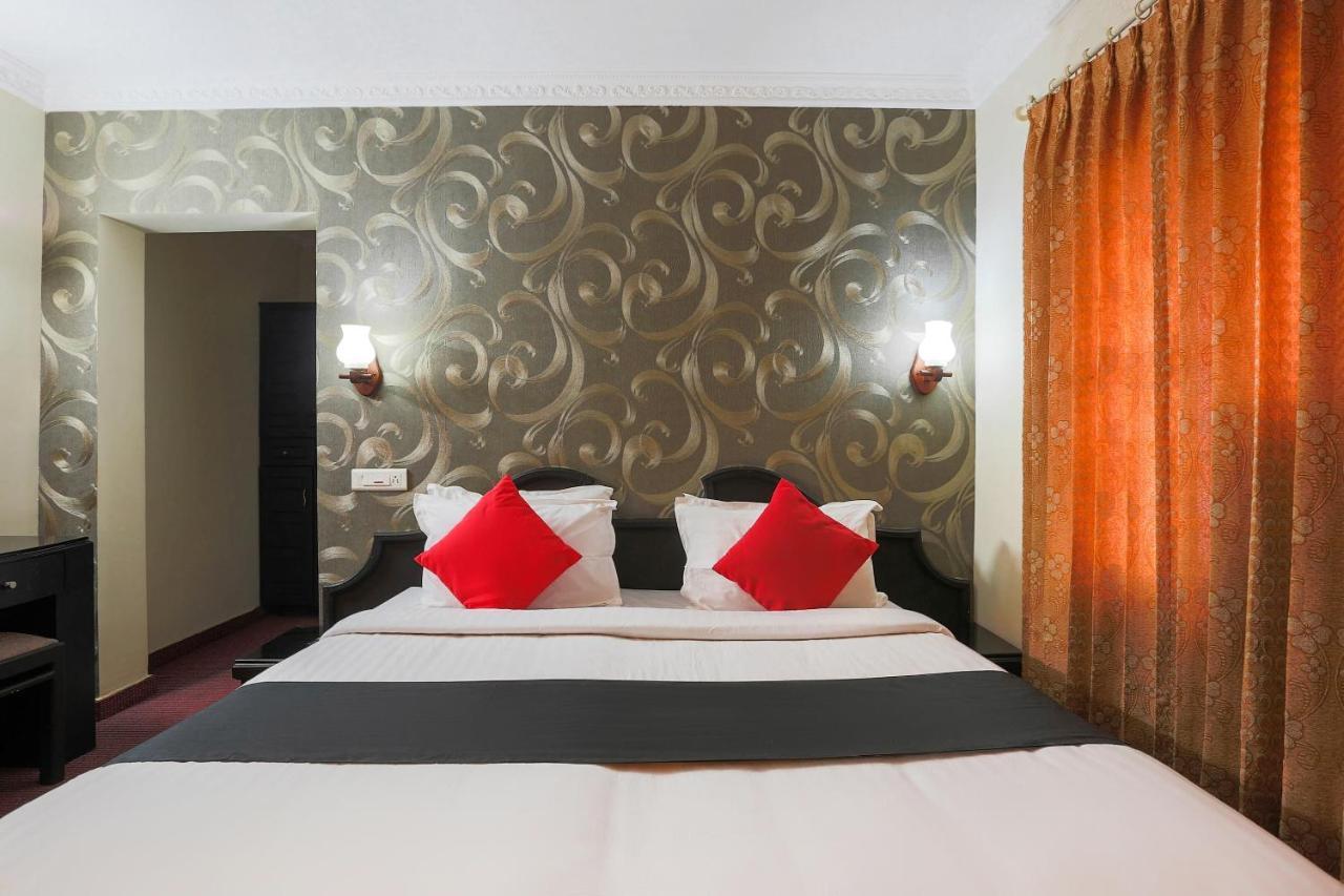 Capital O 72337 Hotel Konkan Tadka Mumbai  Buitenkant foto