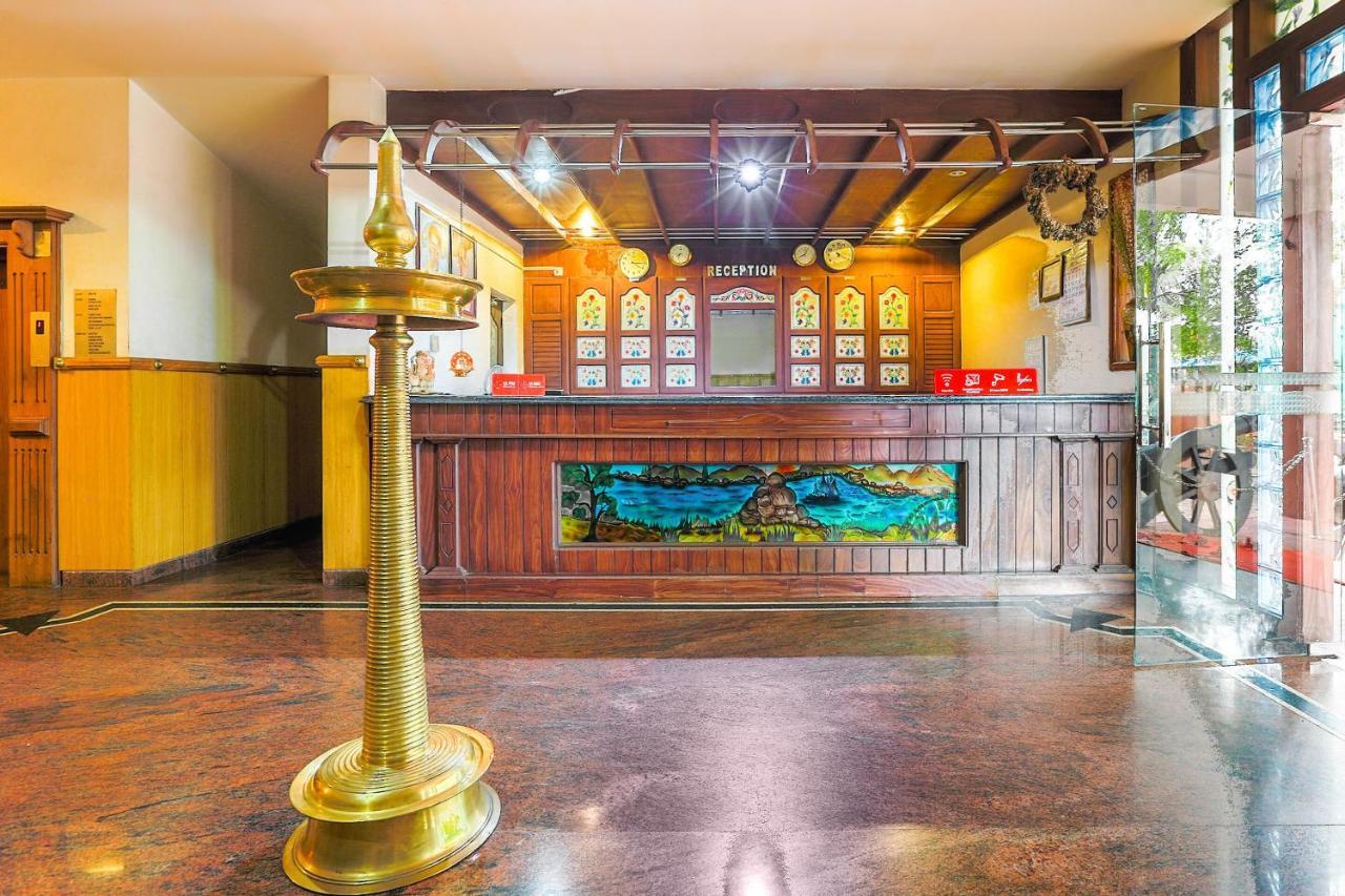 Capital O 72337 Hotel Konkan Tadka Mumbai  Buitenkant foto