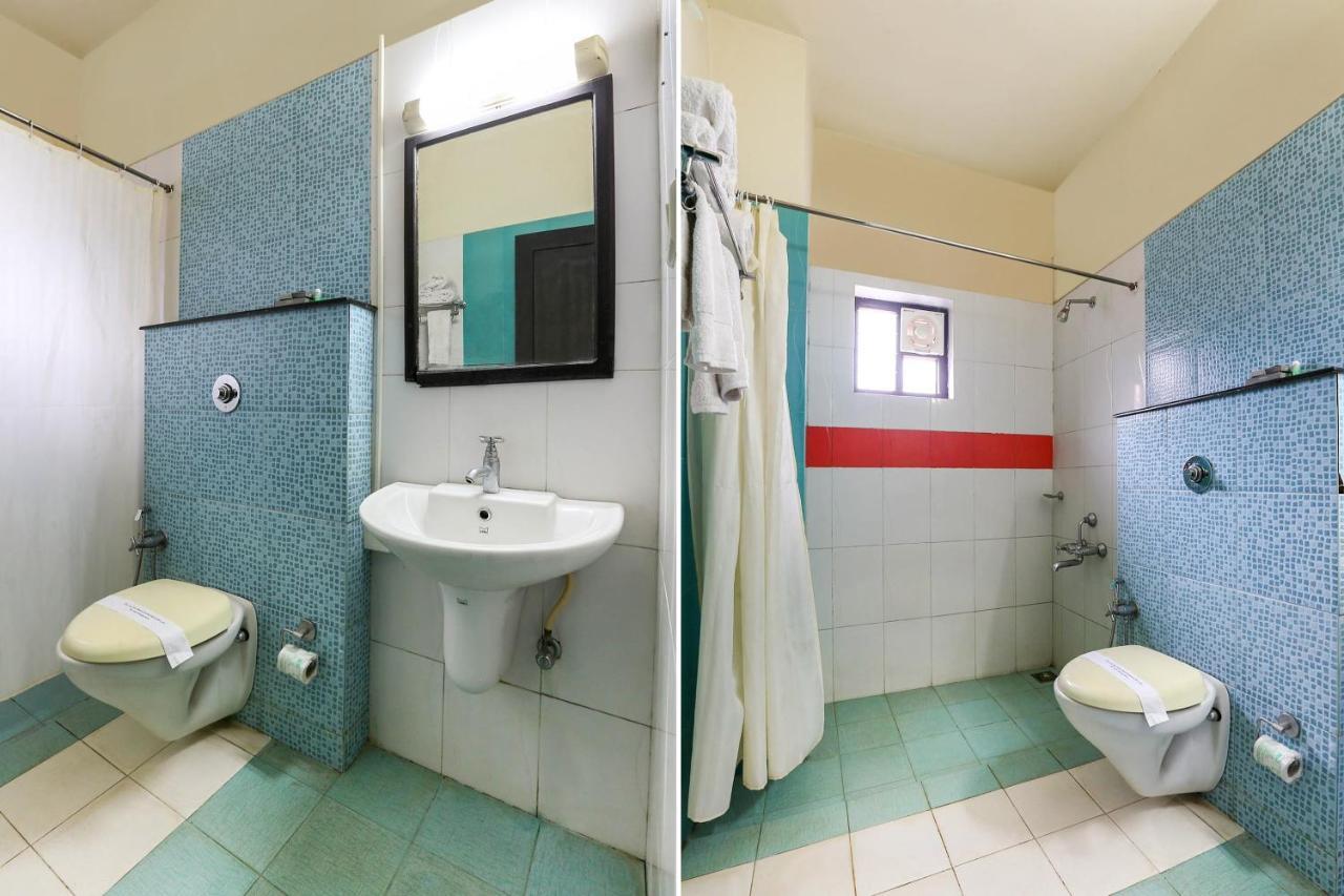 Capital O 72337 Hotel Konkan Tadka Mumbai  Buitenkant foto