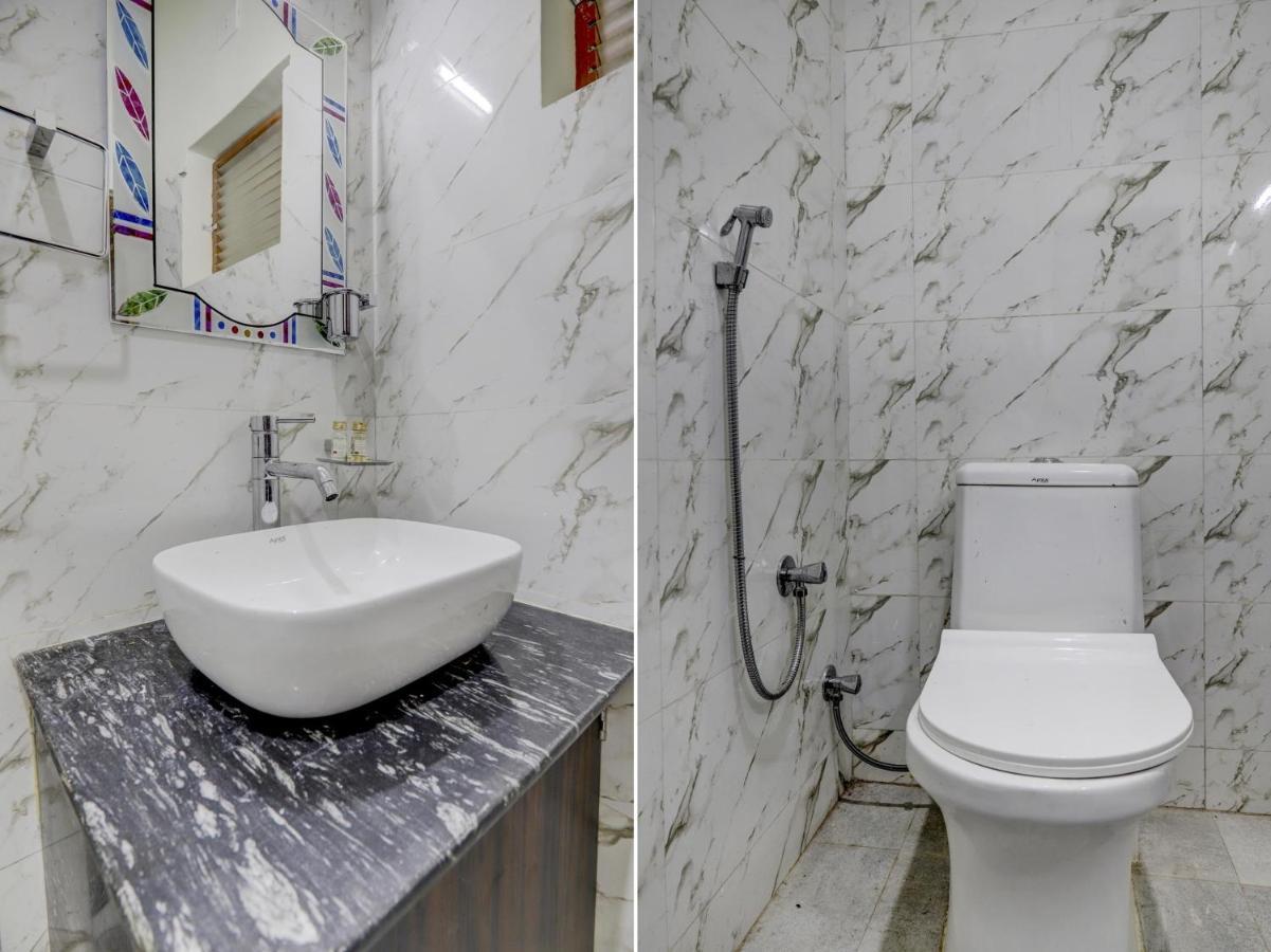 Capital O 72337 Hotel Konkan Tadka Mumbai  Buitenkant foto