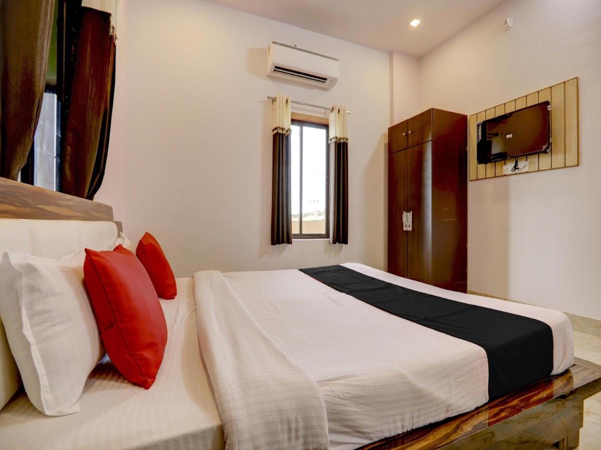 Capital O 72337 Hotel Konkan Tadka Mumbai  Buitenkant foto